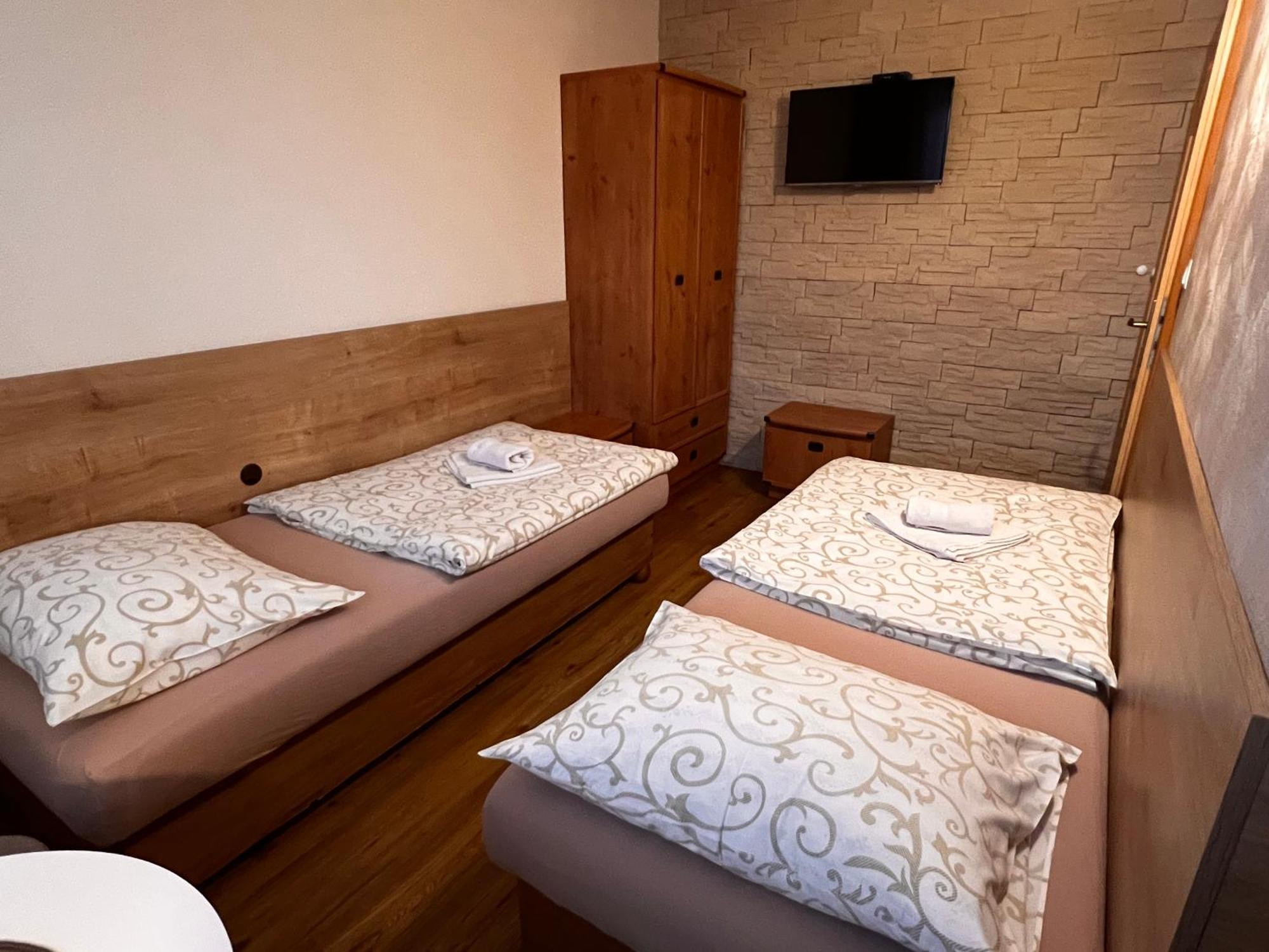 Apartmany Teddy Bojnice Extérieur photo