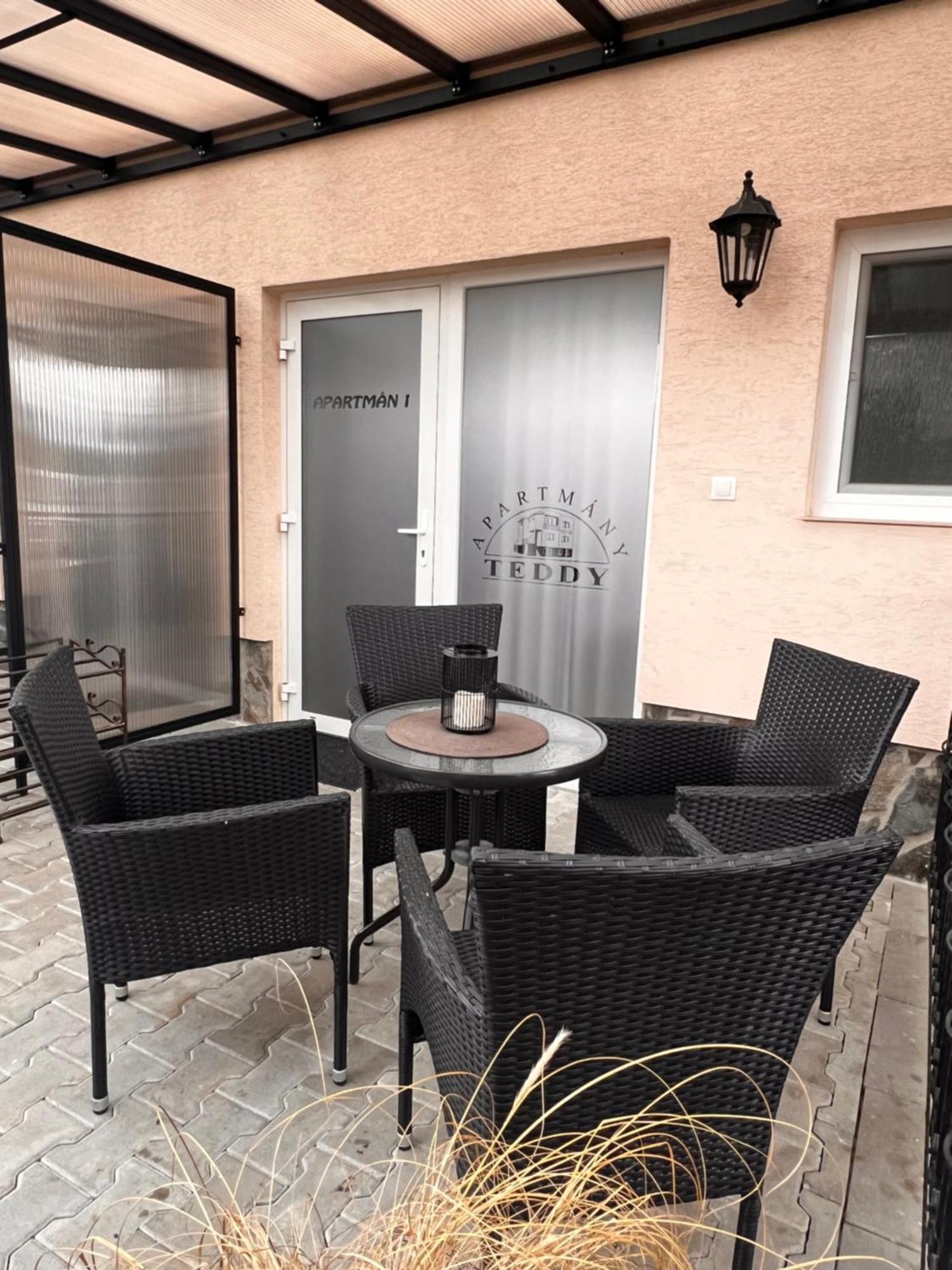 Apartmany Teddy Bojnice Extérieur photo